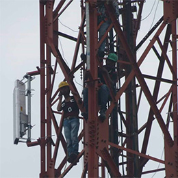 trans v network  tower 
