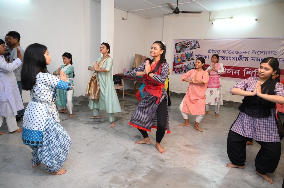 Promoting Local Culture, Knowledge & Indigenous Art