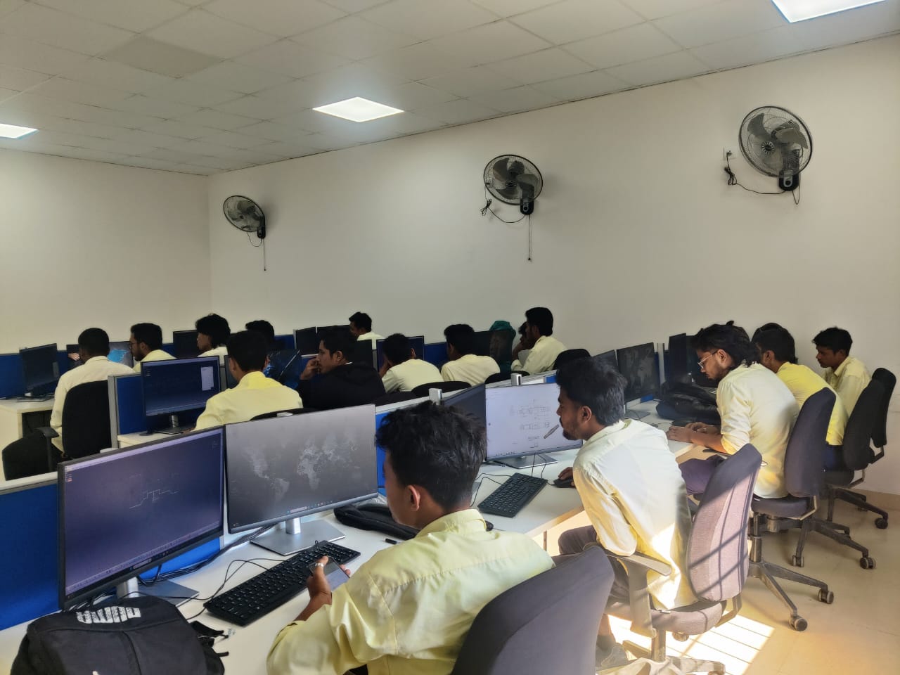 Youth Skill Development & Technology Empowerment