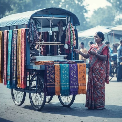 Rural Artisan & Weaver Empowerment