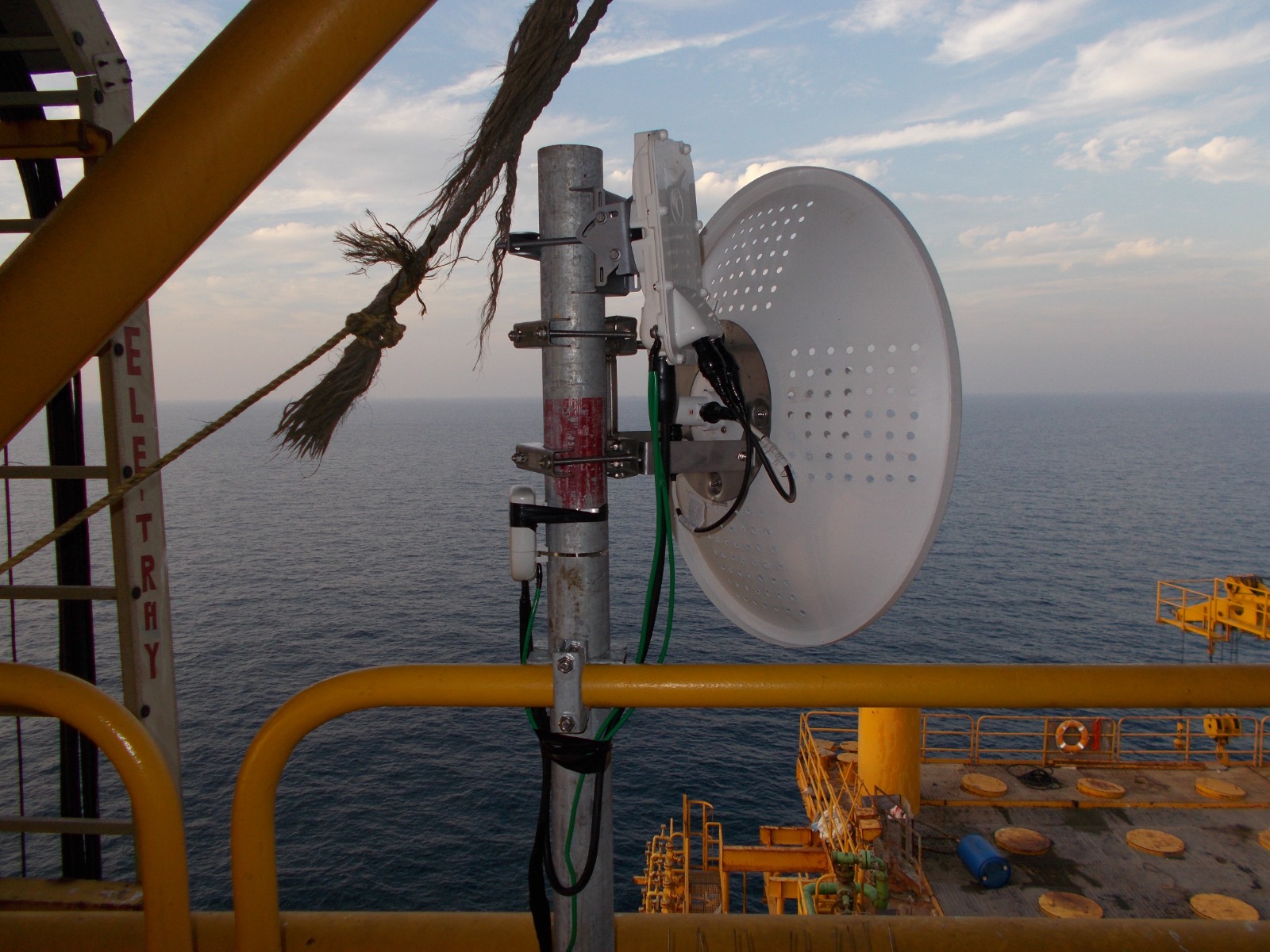 Offshore Installations